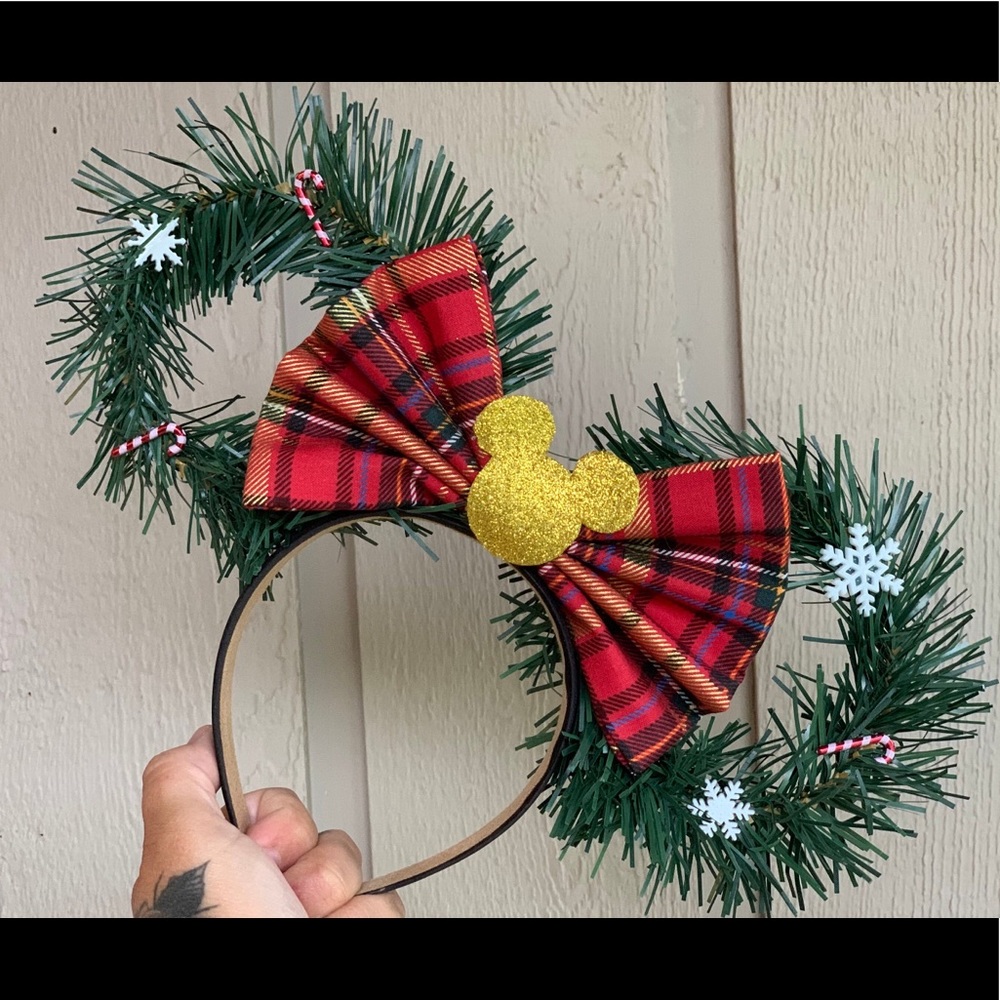 Disney Christmas Ears